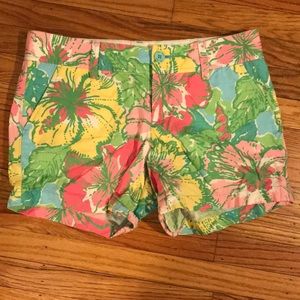 Lily Pulitzer Shorts